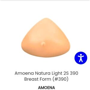 Mastectomy Breast Forms